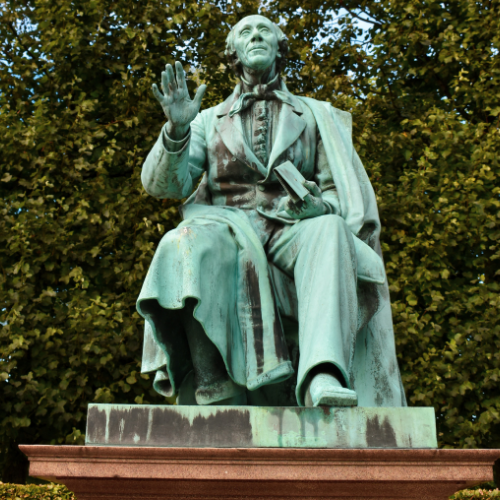 Hans Christian Andersen